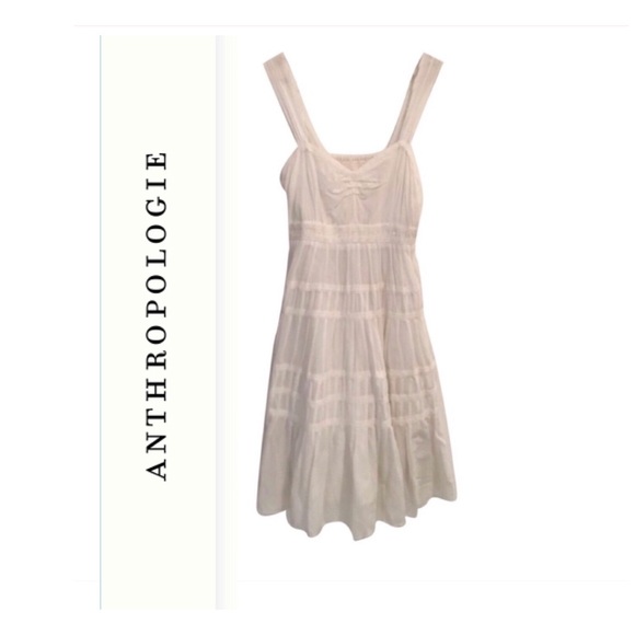 Anthropologie Dresses & Skirts - {Anthropologie} Maeve BOHO Sundress | size 6